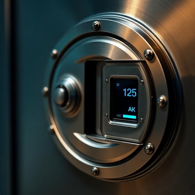 Home physical security