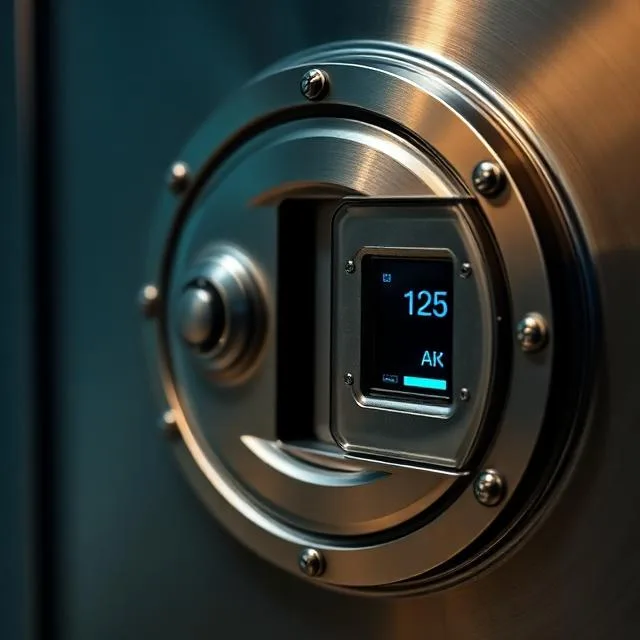 Ultraloq U-Bolt Pro WiFi biometric lock