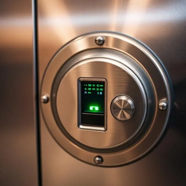 Biometric access system reviews
