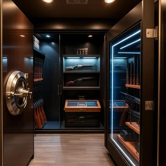 Vault Pro USA Titan
