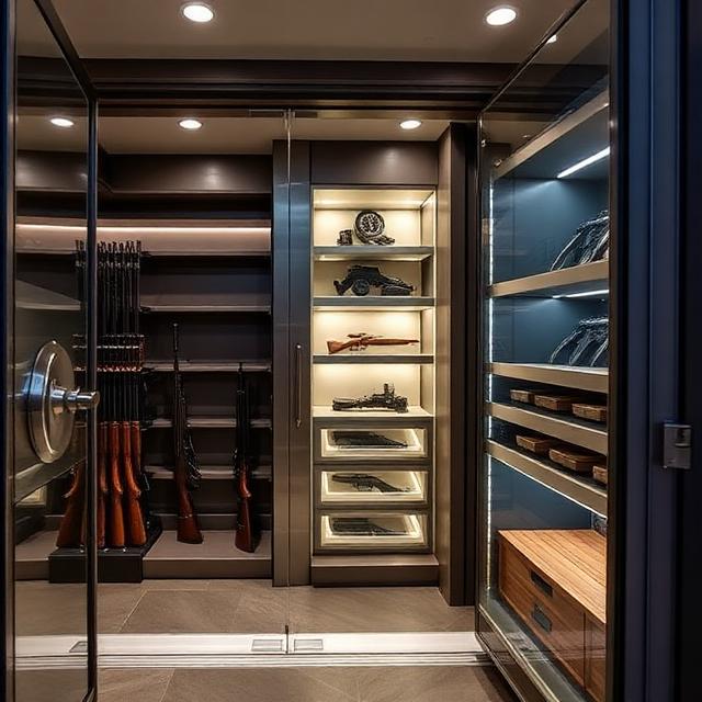 Gun Vault