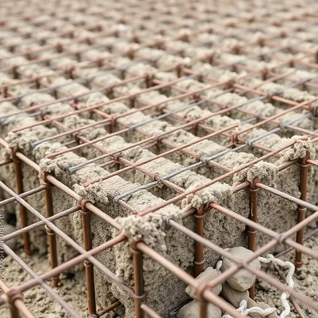 Construction quality detail